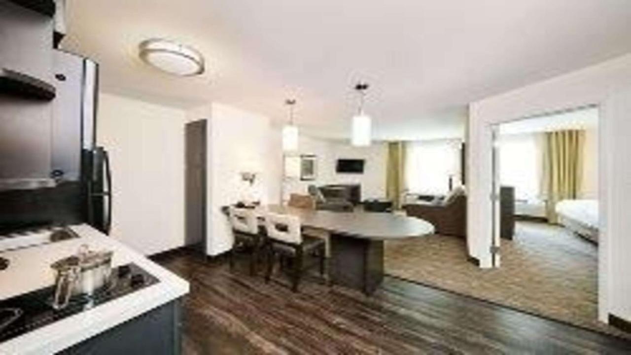 Sonesta Simply Suites Houston Galleria Medical Center Exterior foto